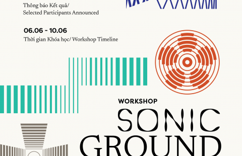 SONIC GROUND – KHÓA HỌC PHI LỢI NHUẬN VỀ ÂM THANH